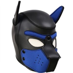Costume Puppy hood mask